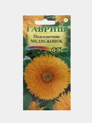 Подсолнечник  Медвежонок, семена