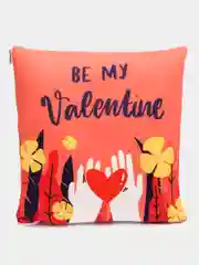 Подушка-плед Этель "Valentine", подушка 40*403 см, плед 100*150 см 100%п/э, 280 г/м2