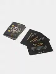 Хром настольная карточная игра Фанты для взрослой компании 18 +