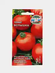 Томат "Вспышка", Семена Седек, ультраскороспелый