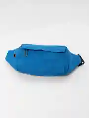 Голубой поясная сумка, унисекс