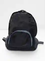 Серый рюкзак спортивный, для танцев, бассейна