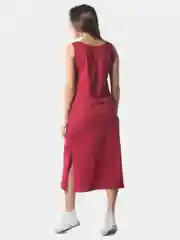 Багровый платье женское pretty smart КП1437П2 бордовый