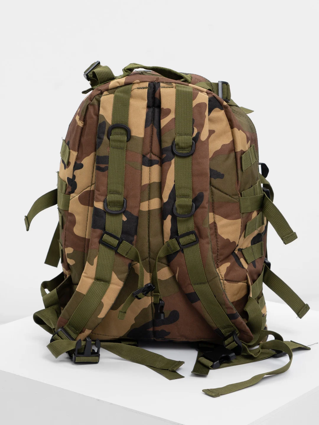 Рюкзак тактический "Аdventure", 40 л, камуфляж