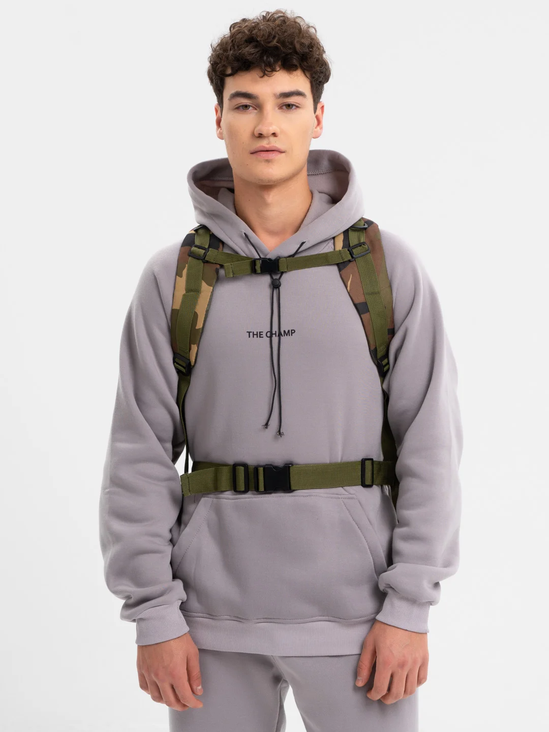 Рюкзак тактический "Аdventure", 40 л, камуфляж