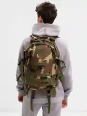 Рюкзак тактический "Аdventure", 40 л, камуфляж