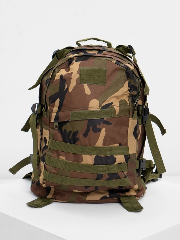 Рюкзак тактический "Аdventure", 40 л, камуфляж