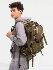 Рюкзак тактический "Аdventure", 40 л, камуфляж