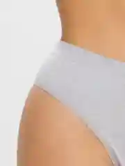 Разноцветный бесшовные стринги, большие размеры