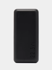Внешний аккумулятор 30000mAh 2USB+ Type-C 3.0A PD 22.5W c LED-индикатором Hoco J101B
