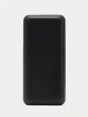 Черный внешний аккумулятор 30000mAh 2USB+ Type-C 3.0A PD 22.5W c LED-индикатором Hoco J101B