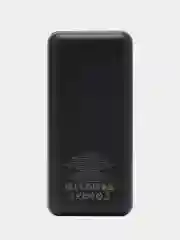 Белый внешний аккумулятор 30000mAh 2USB+ Type-C 3.0A PD 22.5W c LED-индикатором Hoco J101B