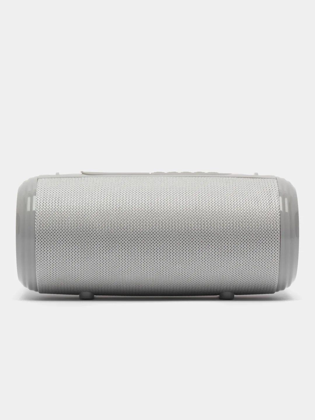 Серый колонка беспроводная портативная Bluetooth Borofone BR13