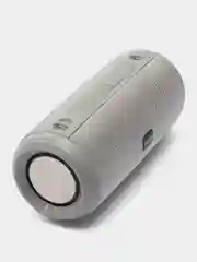 Серый колонка беспроводная портативная Bluetooth Borofone BR13