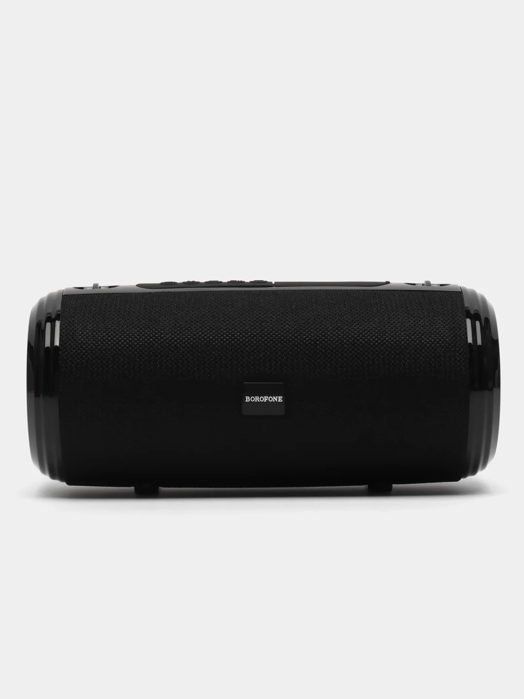 Черный колонка беспроводная портативная Bluetooth Borofone BR13
