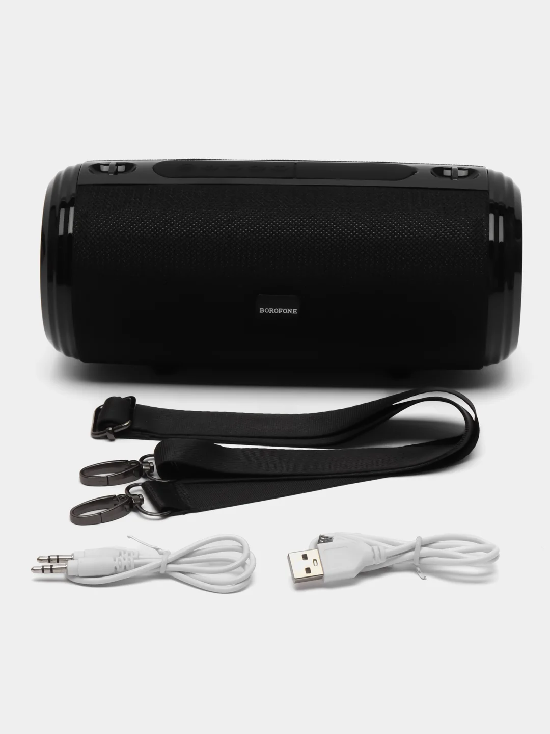 Хаки колонка беспроводная портативная Bluetooth Borofone BR13