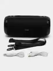 Хаки колонка беспроводная портативная Bluetooth Borofone BR13
