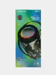 Хаки колонка беспроводная портативная Bluetooth Borofone BR13