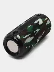 Хаки колонка беспроводная портативная Bluetooth Borofone BR13