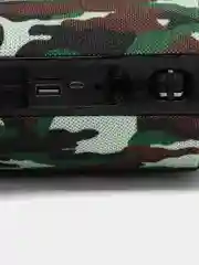 Хаки колонка беспроводная портативная Bluetooth Borofone BR13