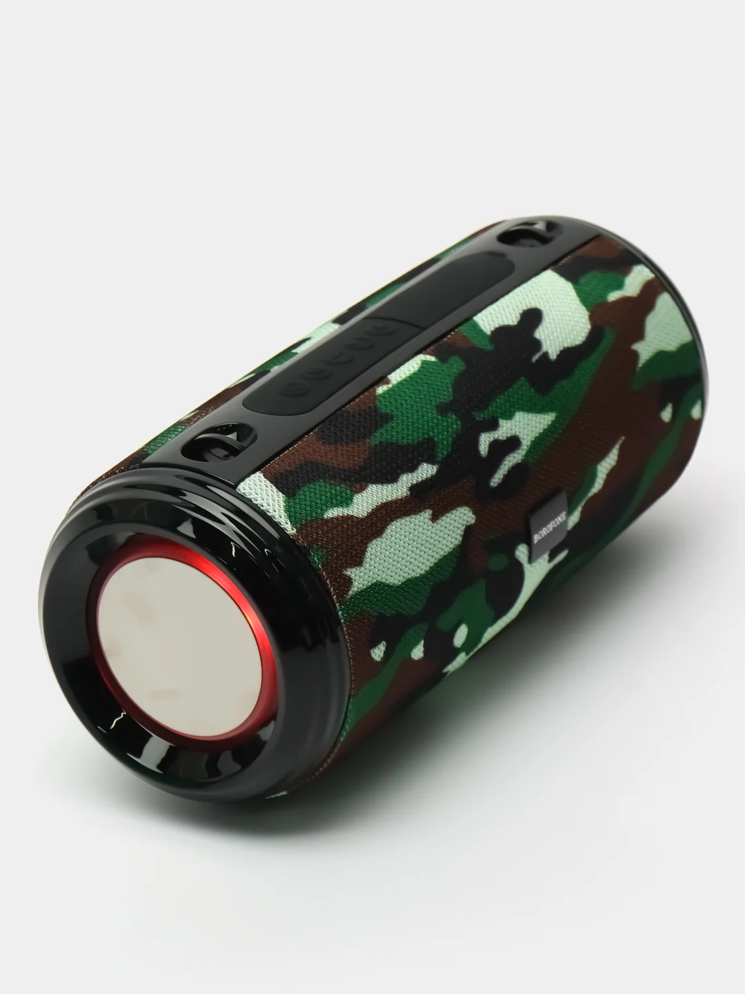 Хаки колонка беспроводная портативная Bluetooth Borofone BR13