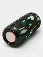 Хаки колонка беспроводная портативная Bluetooth Borofone BR13