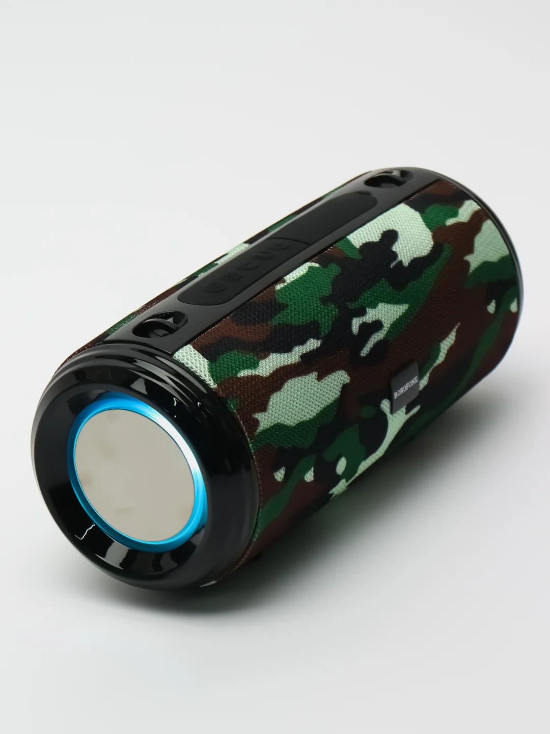 Хаки колонка беспроводная портативная Bluetooth Borofone BR13
