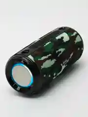 Хаки колонка беспроводная портативная Bluetooth Borofone BR13