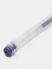 Гелевые ручки цветные Brauberg Extra, набор 6 штук для школы и рисования металлик, 143907