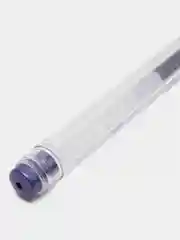 Гелевые ручки цветные Brauberg Extra, набор 6 шт для школы и рисования с блестками, 143908