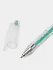 Гелевые ручки цветные Brauberg Extra, набор 12 штук для школы и рисования неоновые, 143912