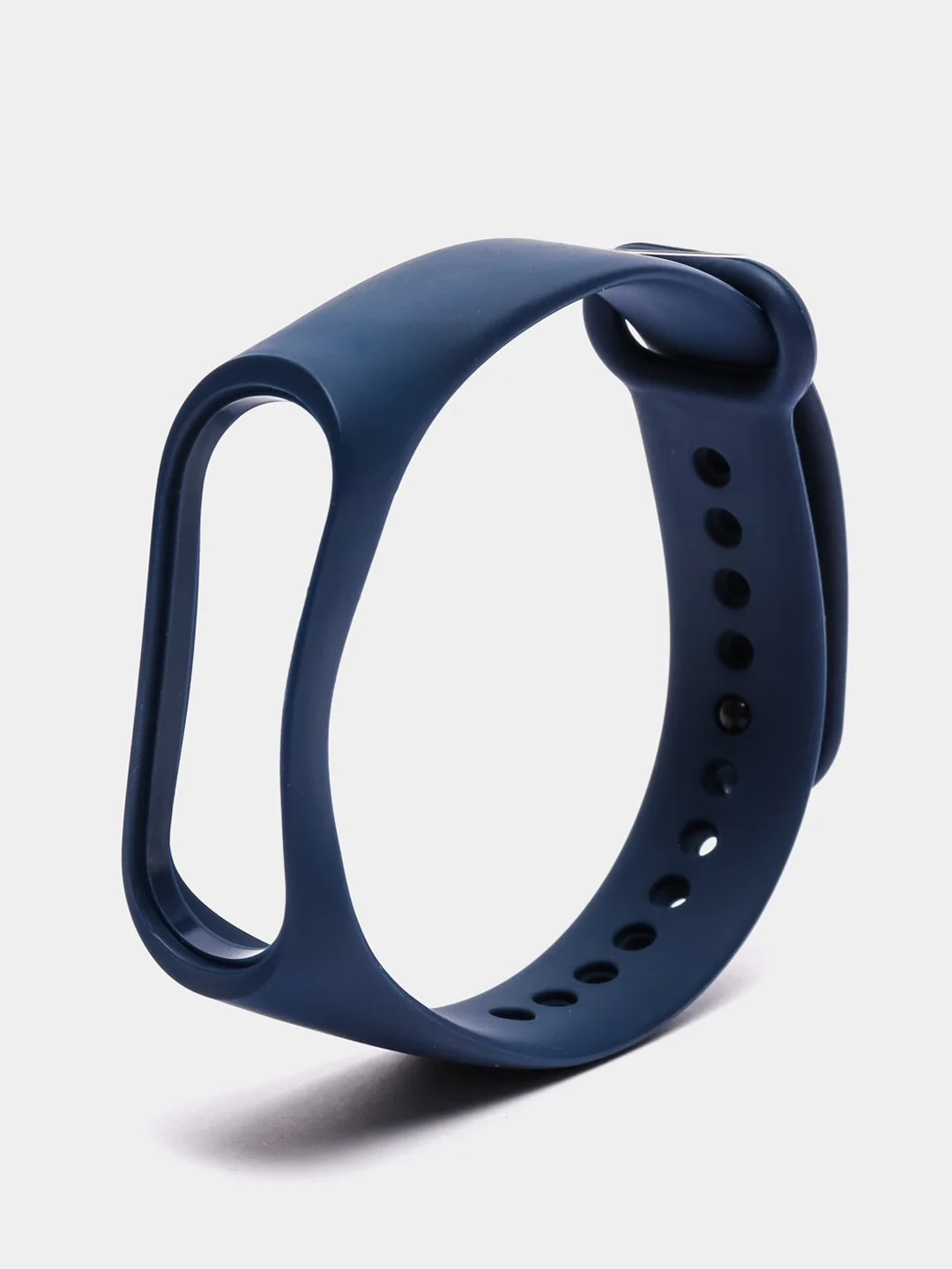 Силиконовый ремешок для Xiaomi Mi Band 3 и Mi Band 4, фитнес-браслет