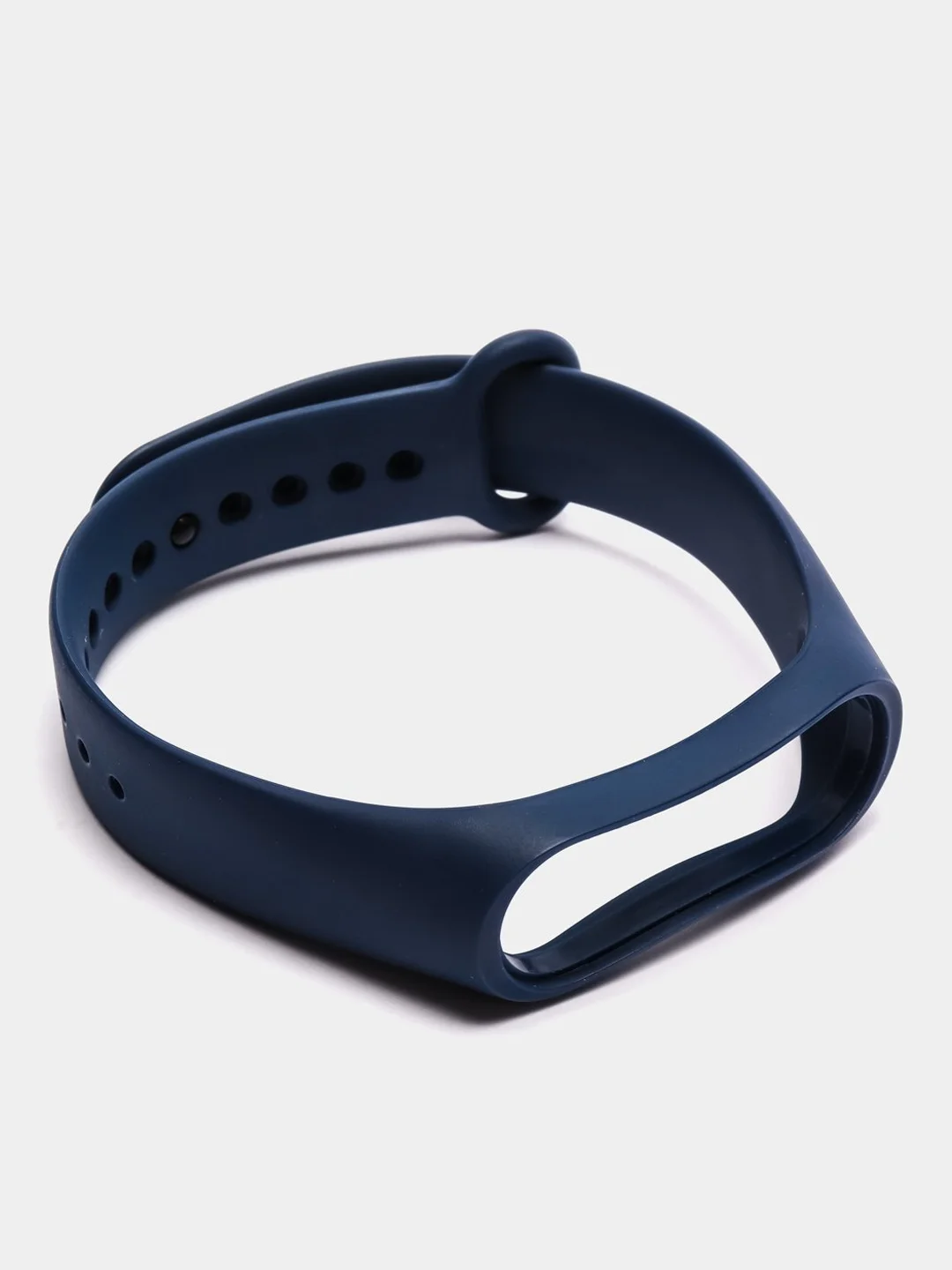 Морской силиконовый ремешок для Xiaomi Mi Band 3 и Mi Band 4, фитнес-браслет