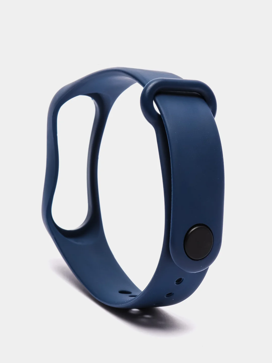 Морской силиконовый ремешок для Xiaomi Mi Band 3 и Mi Band 4, фитнес-браслет