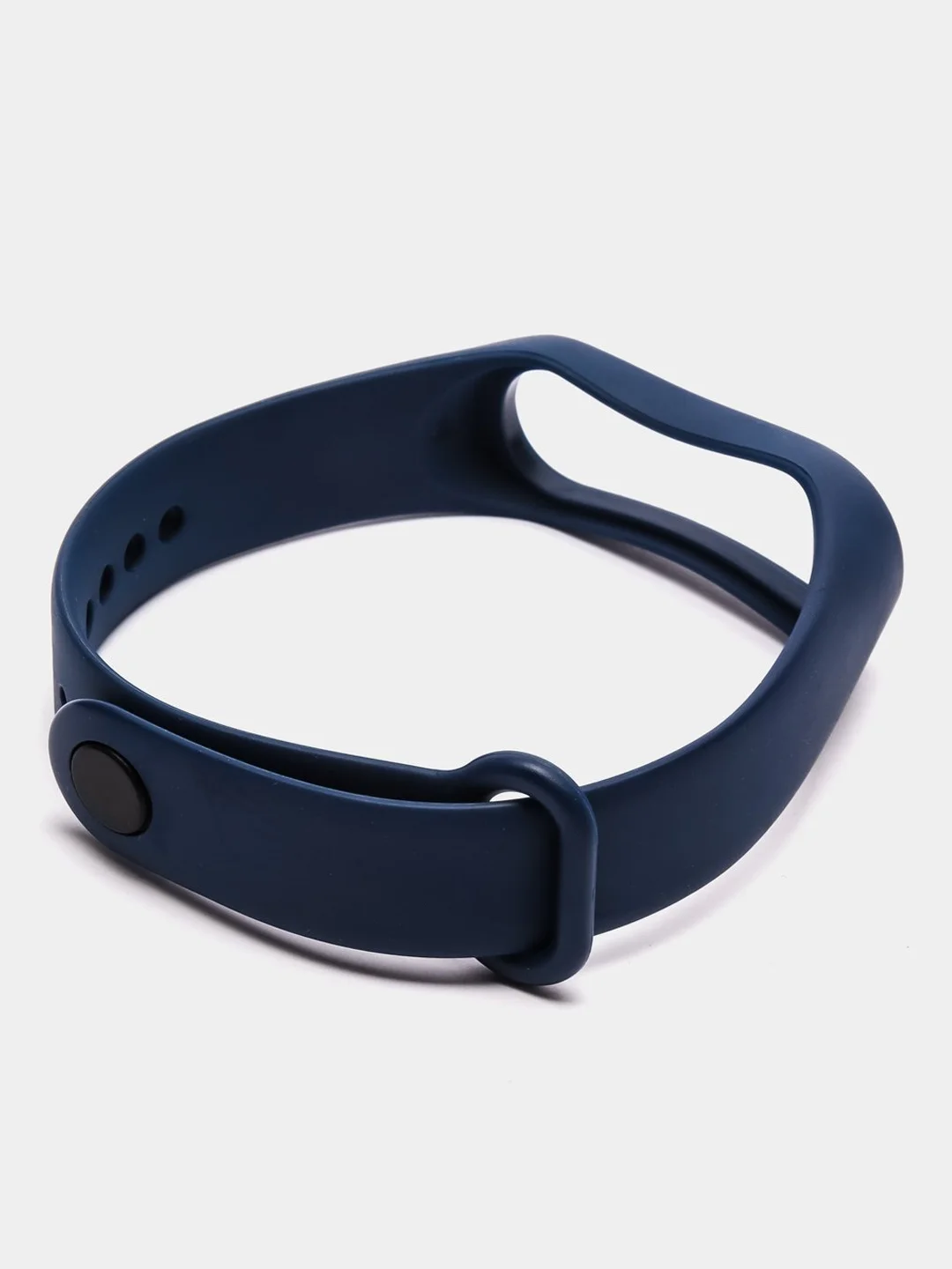 Морской силиконовый ремешок для Xiaomi Mi Band 3 и Mi Band 4, фитнес-браслет