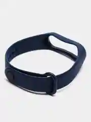 Морской силиконовый ремешок для Xiaomi Mi Band 3 и Mi Band 4, фитнес-браслет