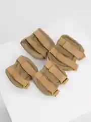 Угольный наколенники и налокотники военные, тактические, спортивные, для защиты колен и локтей