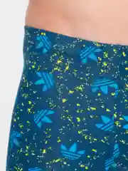 Желтый трусы-боксеры мужские MENRON NC-MEN, от 46 до 60 размера