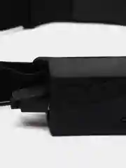 Фонарь налобный с аккумулятором, светодиодный, USB