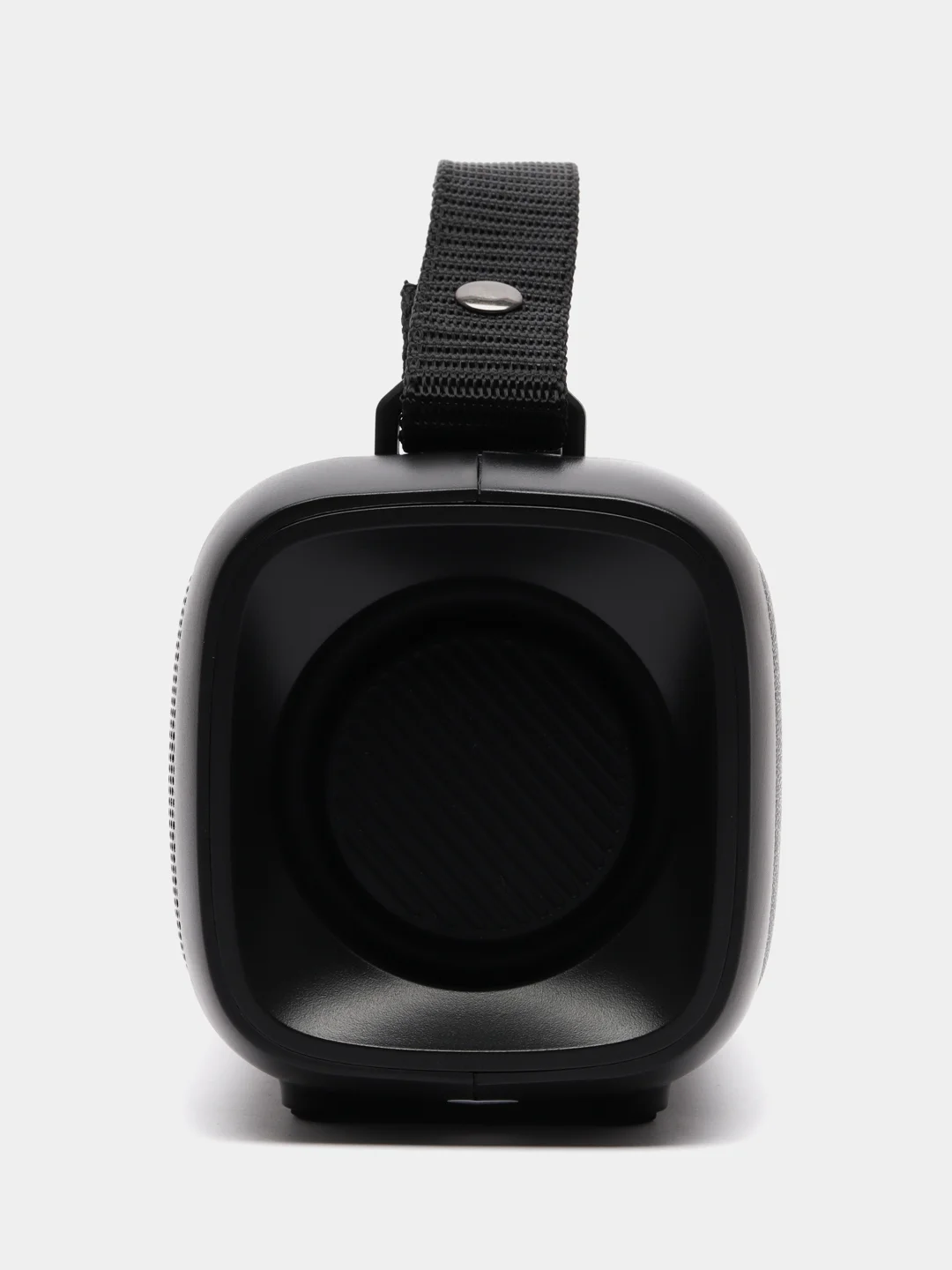 Черный колонка беспроводная XO F39, LED-подсветка