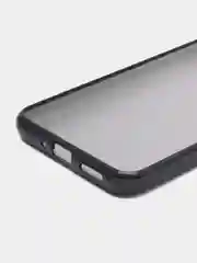 Черный чехол для Xiaomi Redmi Note 12 5G, Сяоми Редми Нот 12 5Г, блестящий, сияющий