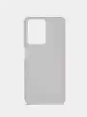 Серебряный чехол Poco X5 Pro 5G / Redmi Note 12 Pro Speed Edition / Note 12 Pro+ блестящий, сияющий