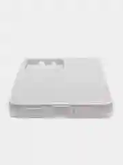 Серебряный чехол Poco X5 Pro 5G / Redmi Note 12 Pro Speed Edition / Note 12 Pro+ блестящий, сияющий