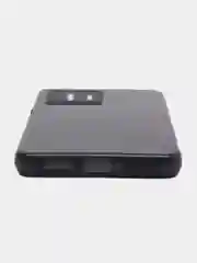 Черный чехол Poco X5 Pro 5G / Redmi Note 12 Pro Speed Edition / Note 12 Pro+ блестящий, сияющий
