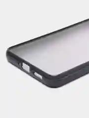 Черный чехол Poco X5 Pro 5G / Redmi Note 12 Pro Speed Edition / Note 12 Pro+ блестящий, сияющий