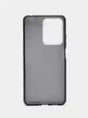 Черный чехол Poco X5 Pro 5G / Redmi Note 12 Pro Speed Edition / Note 12 Pro+ блестящий, сияющий