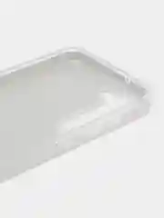 Серебряный чехол Samsung Galaxy S23, S23 Ultra, Самсунг С23, С23 ультра блестящий, сияющий