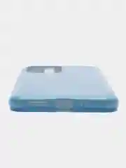 Бирюзовый чехол для Xiaomi Redmi Note 12 5G, Сяоми Редми Нот 12 5Г, блестящий, сияющий