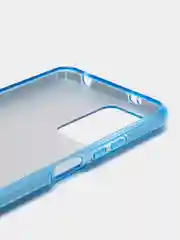 Бирюзовый чехол для Xiaomi Redmi Note 12 5G, Сяоми Редми Нот 12 5Г, блестящий, сияющий