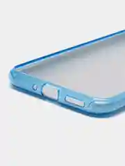 Бирюзовый чехол для Xiaomi Redmi Note 12 5G, Сяоми Редми Нот 12 5Г, блестящий, сияющий